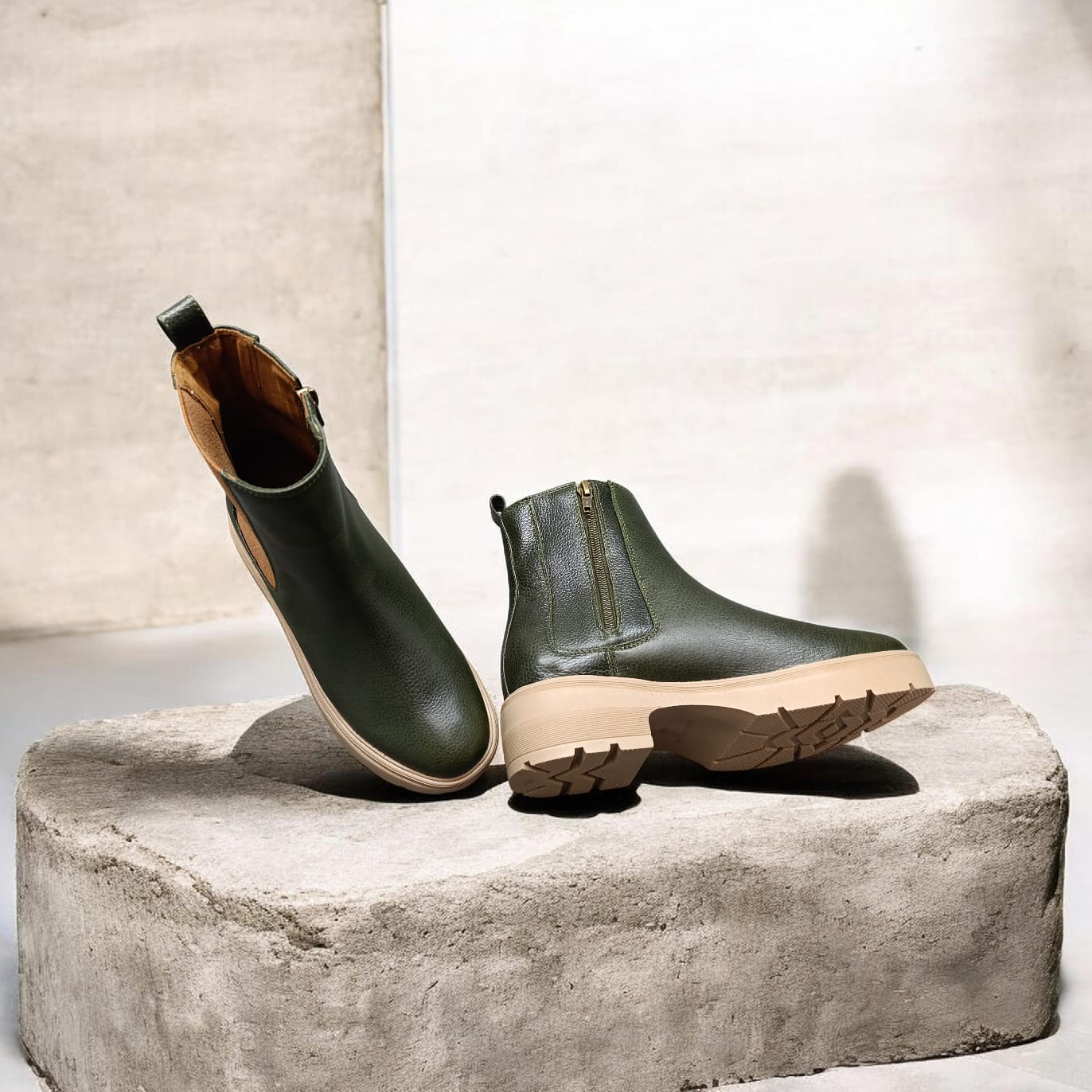Botin Ref Urban Green