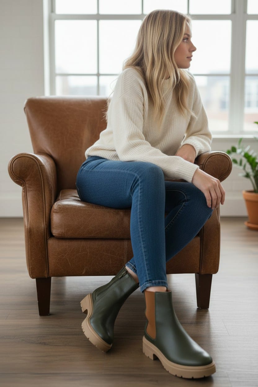 Botin Ref Urban Green