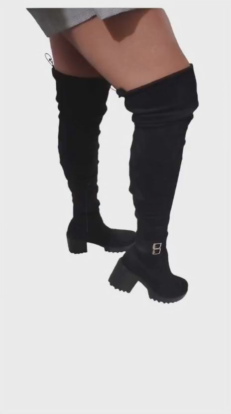 Bota Licrada ref 403