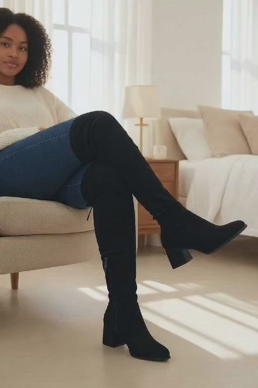 Bota Licrada ref 405