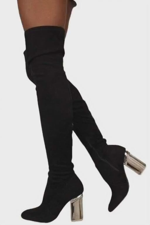 Bota Licrada ref 404