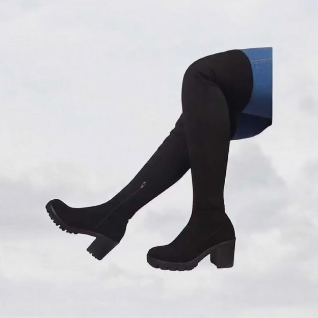 Bota Licrada ref 402